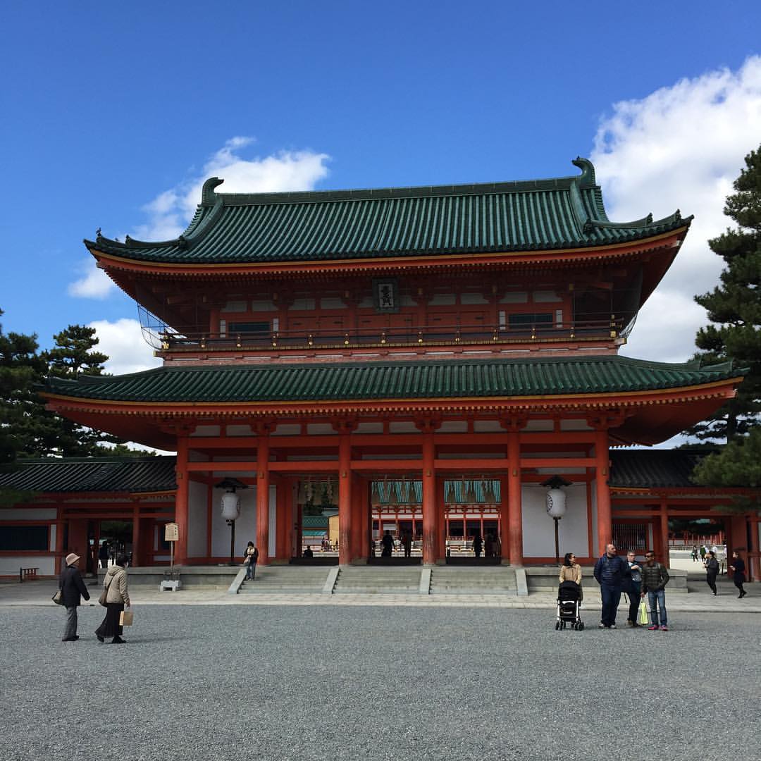 平安神宮