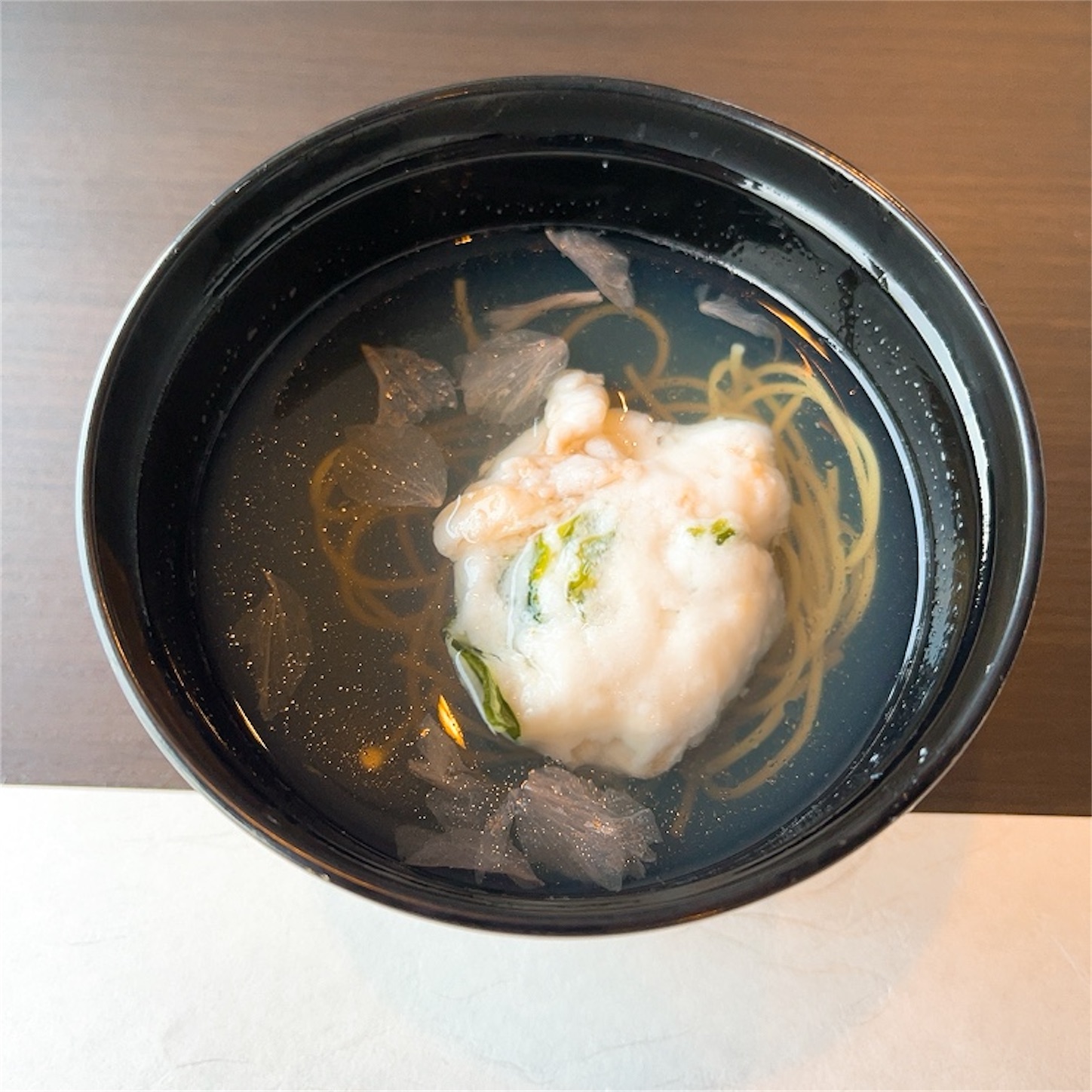 吸物