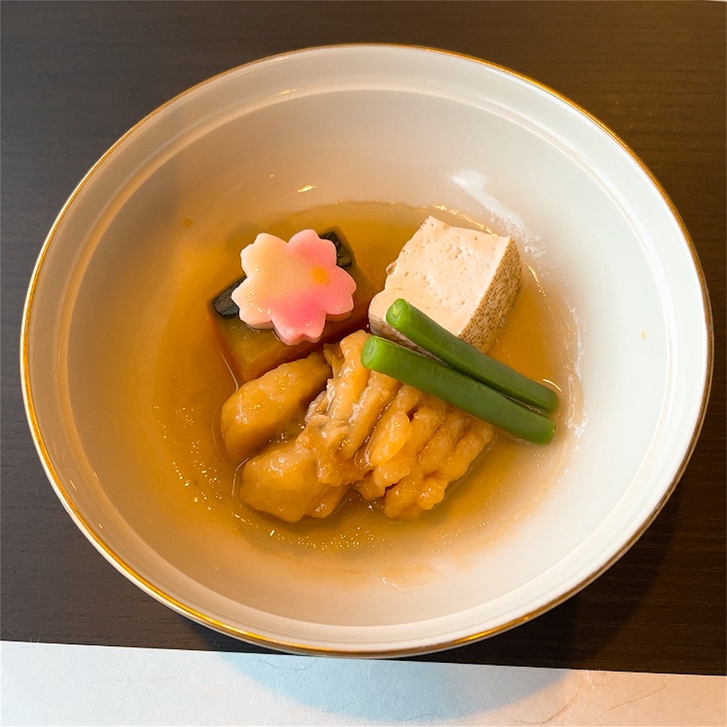 焚合せ