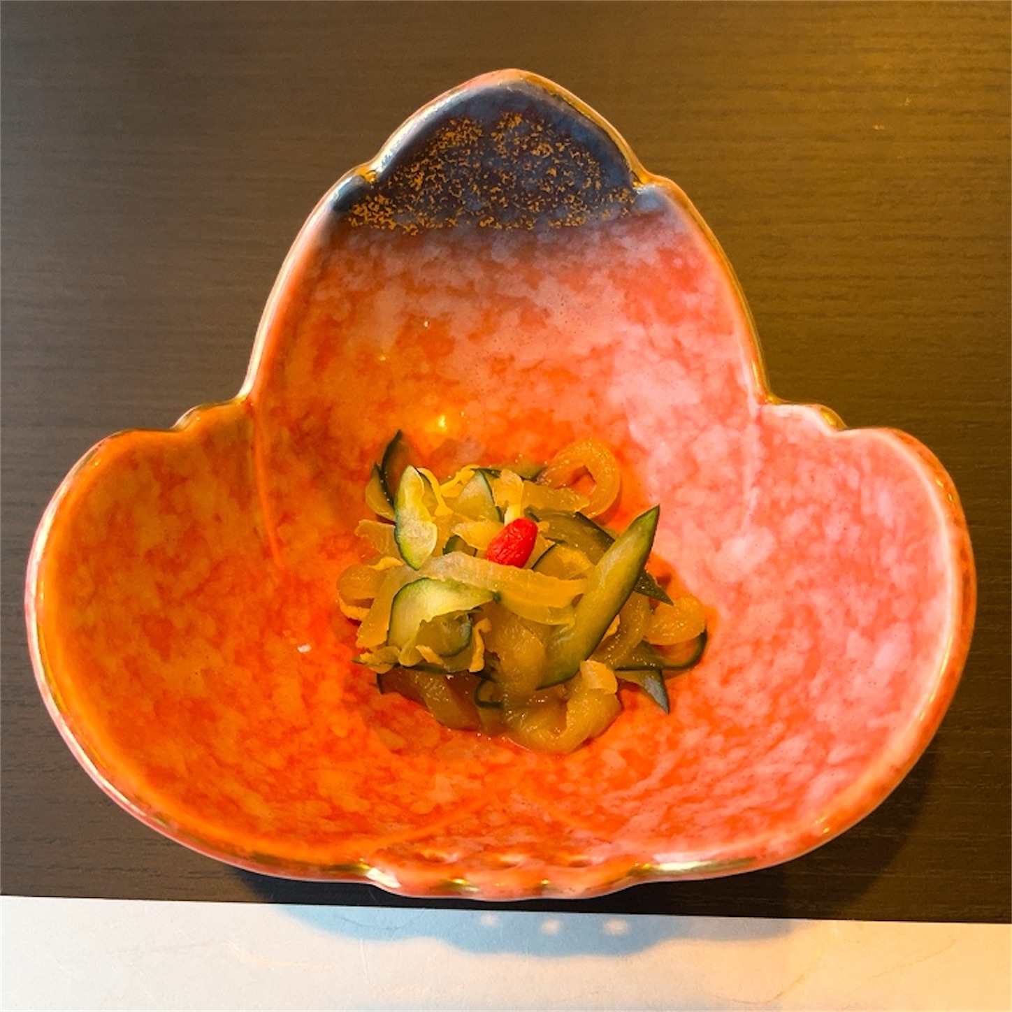 酢の物