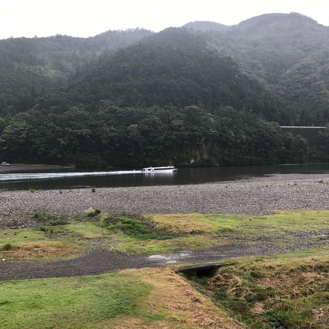 北山川