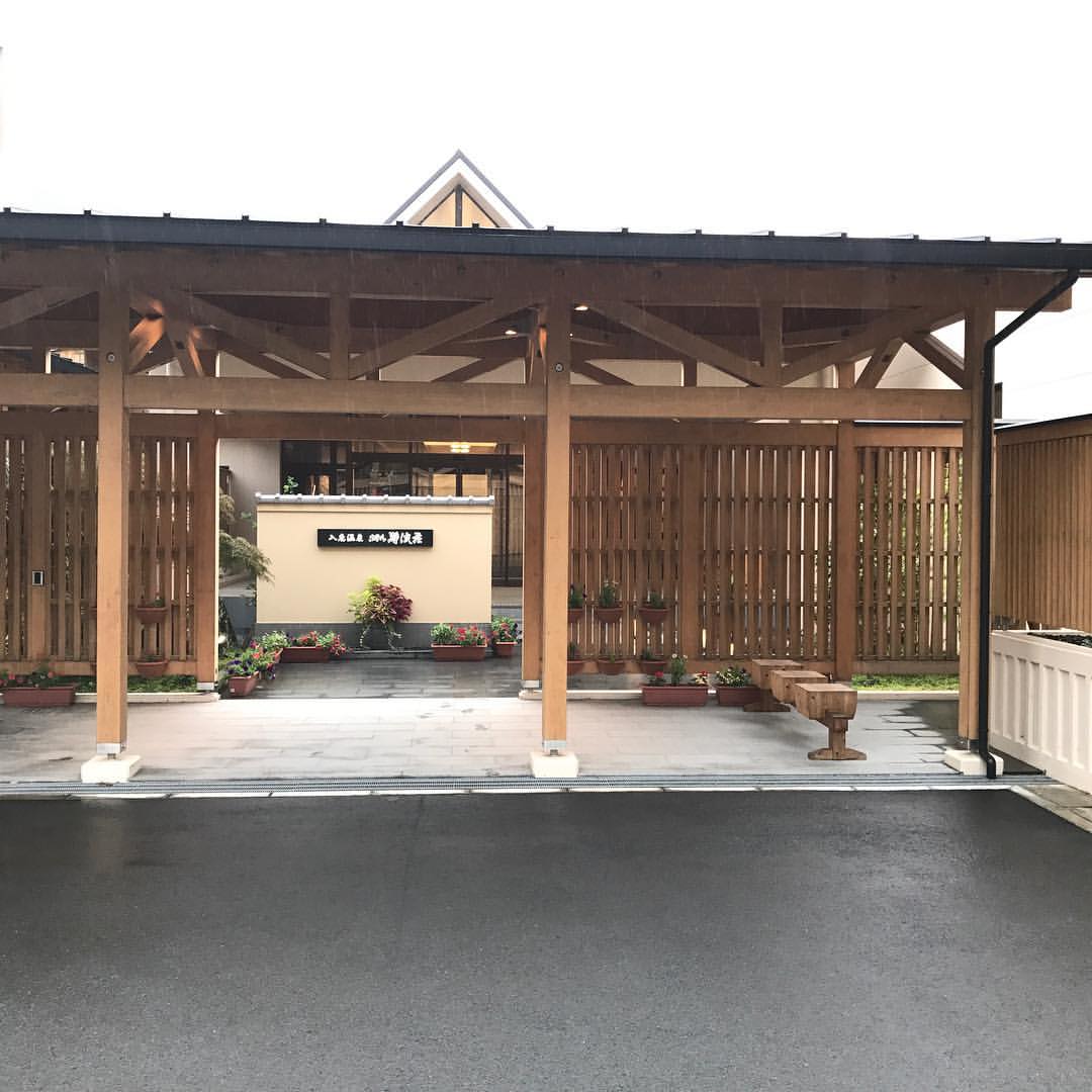 入鹿温泉ホテル瀞流荘