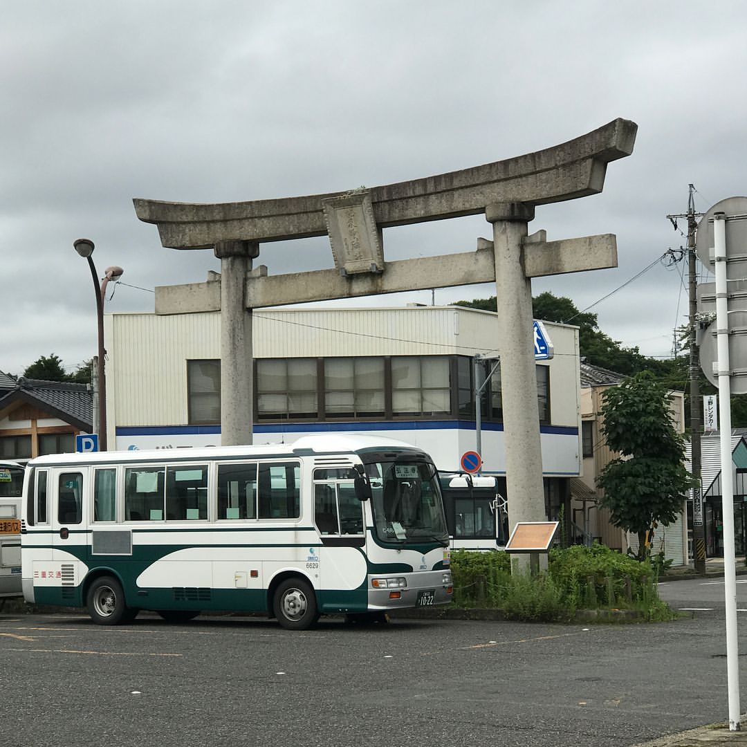 亀山駅