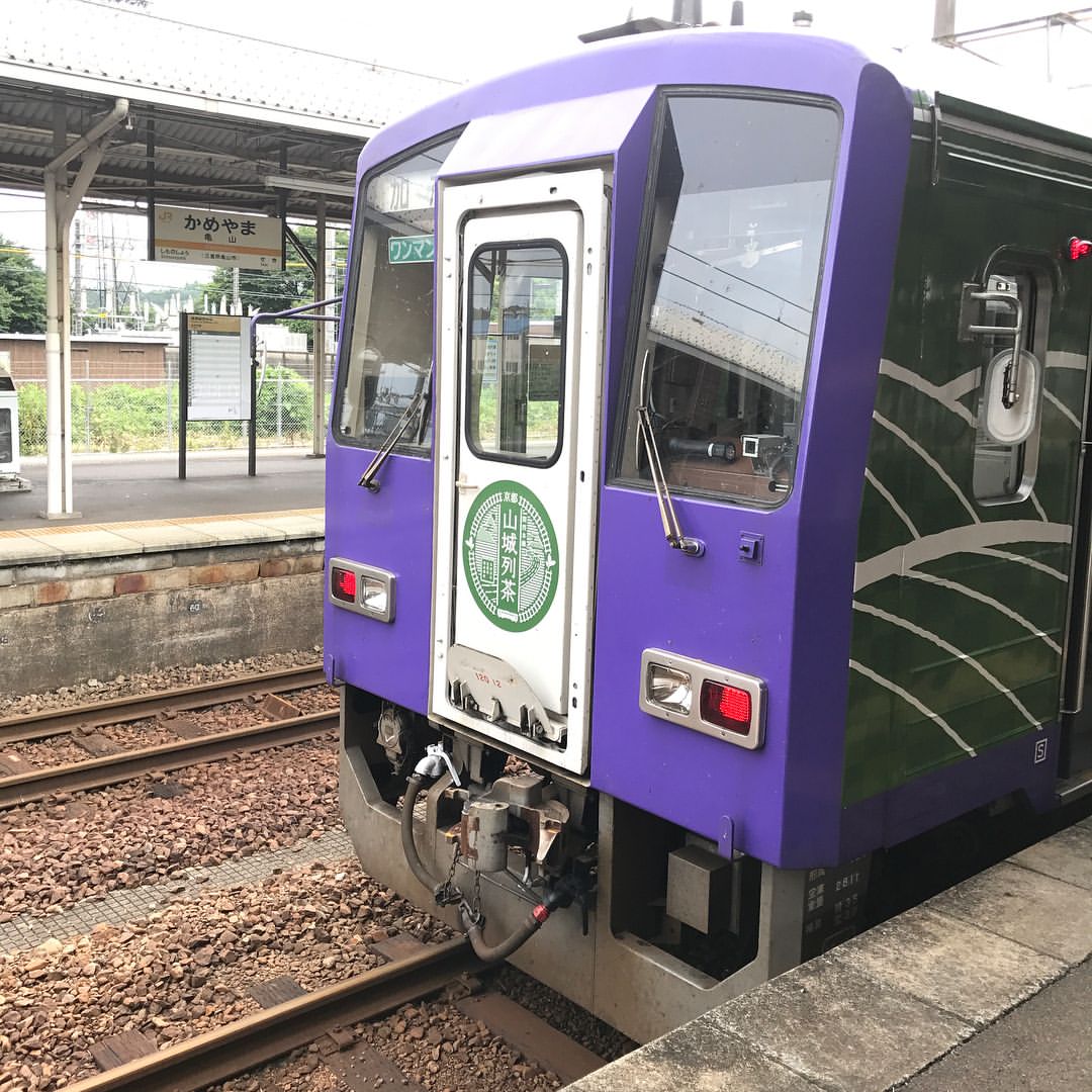 山城列茶