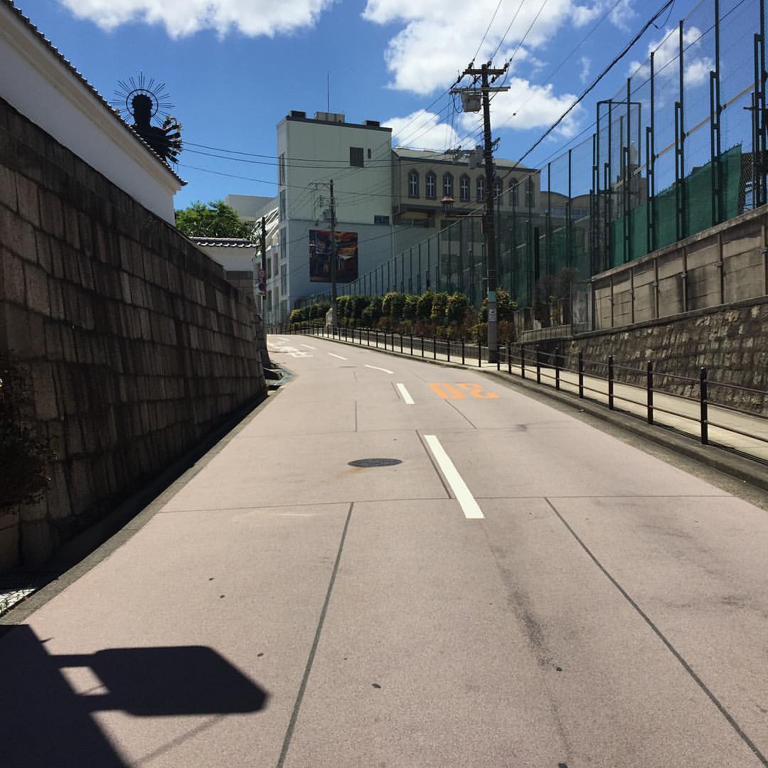 心眼寺坂 心眼寺坂
