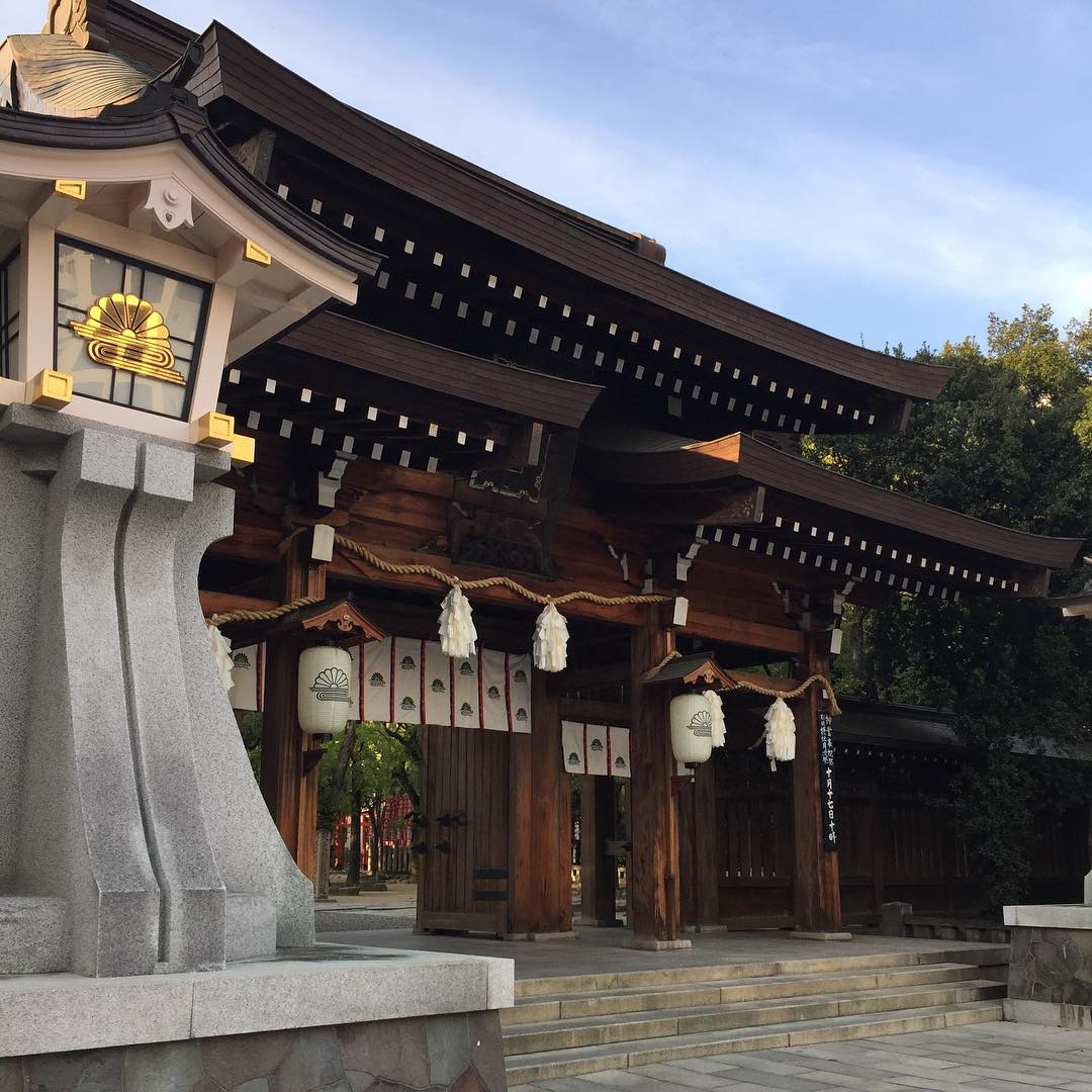 湊川神社