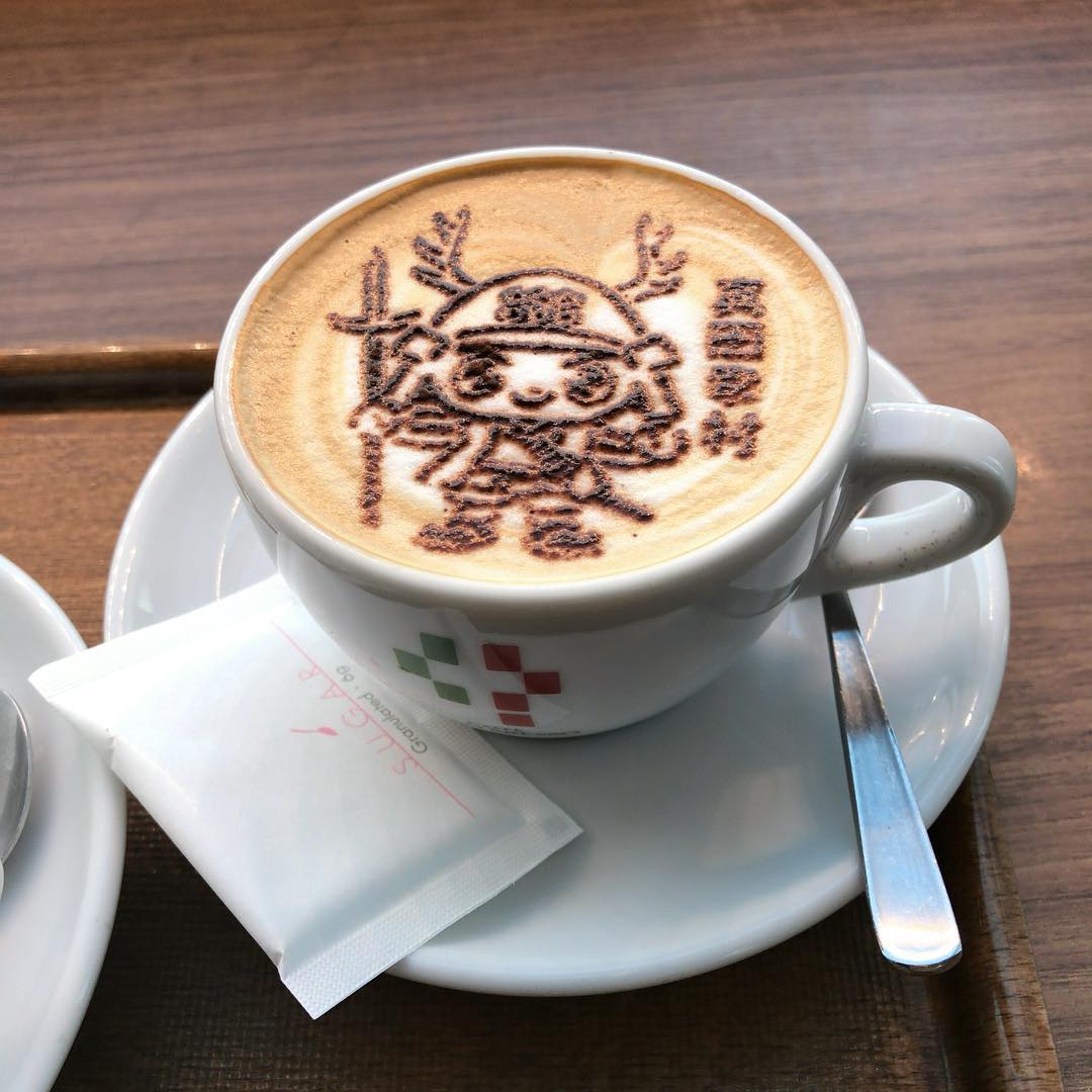 ゆきむらさまカプチーノ ゆきむらさまカプチーノ