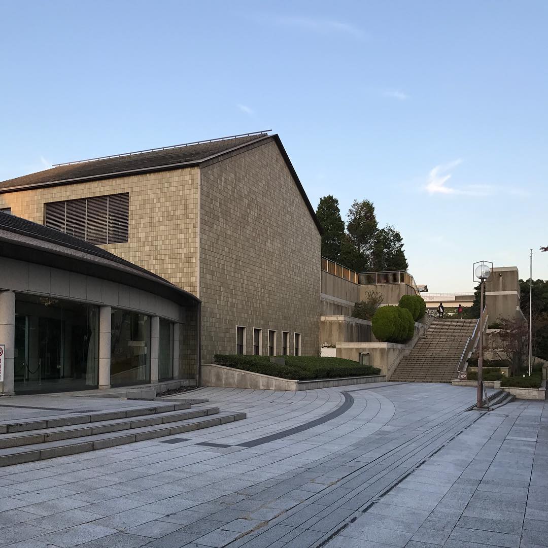 神戸市立小磯記念美術館 神戸市立小磯記念美術館