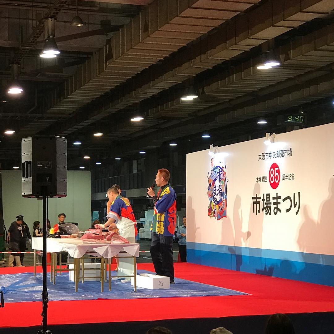 特設会場