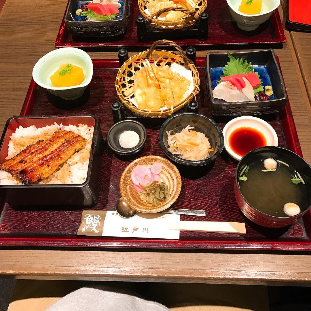 江戸川のミニ重セット