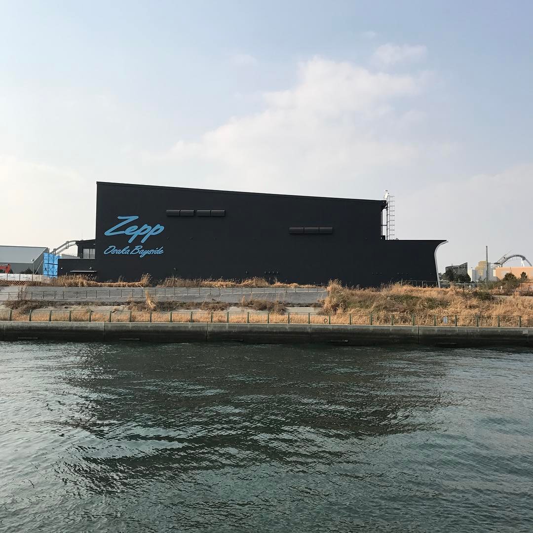 Zepp Osaka Bayside
