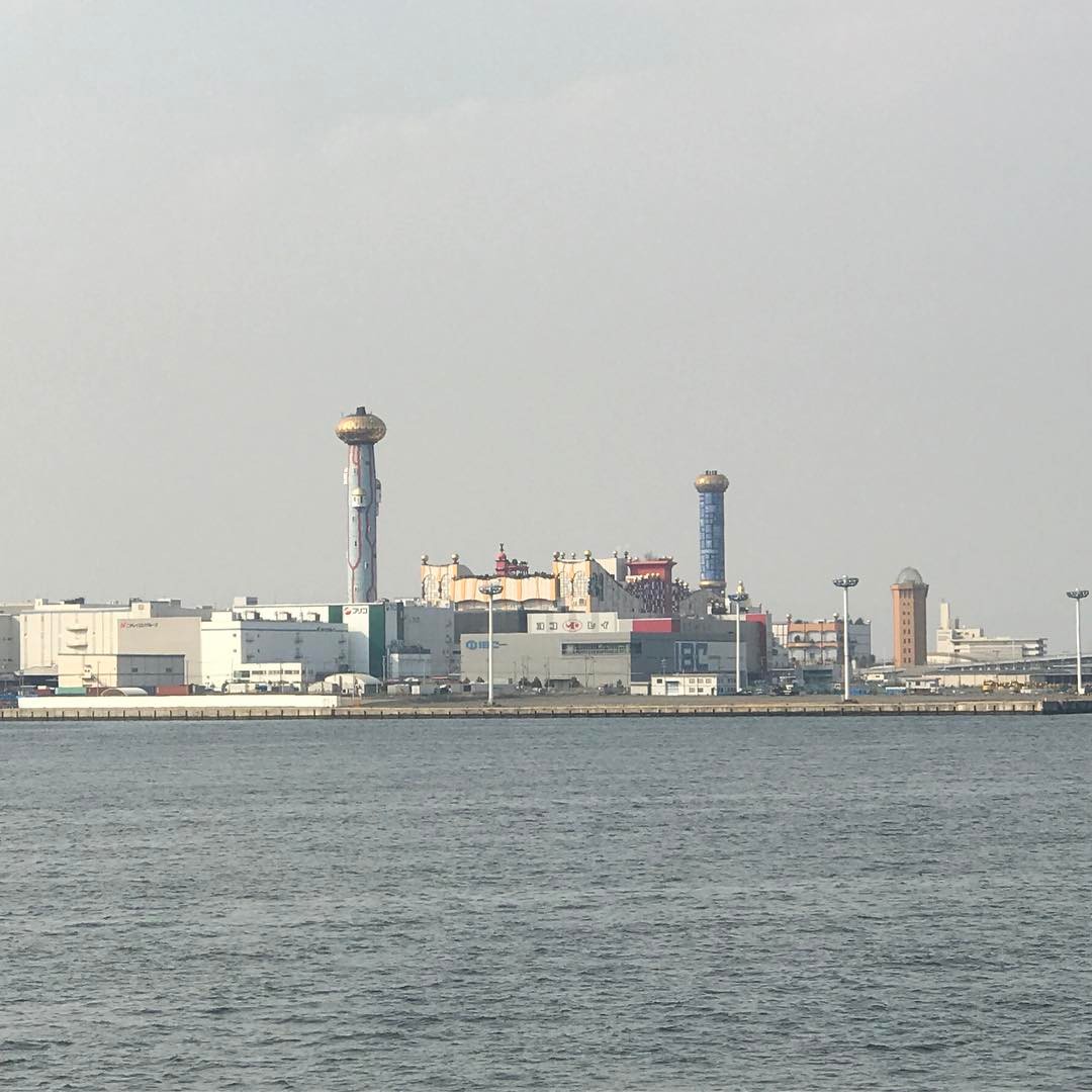大阪市環境局咲洲工場