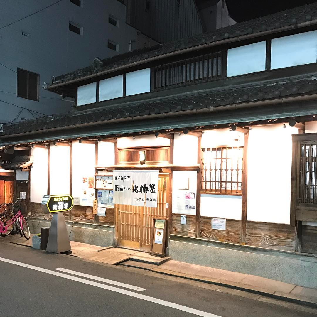 北極星心斎橋本店