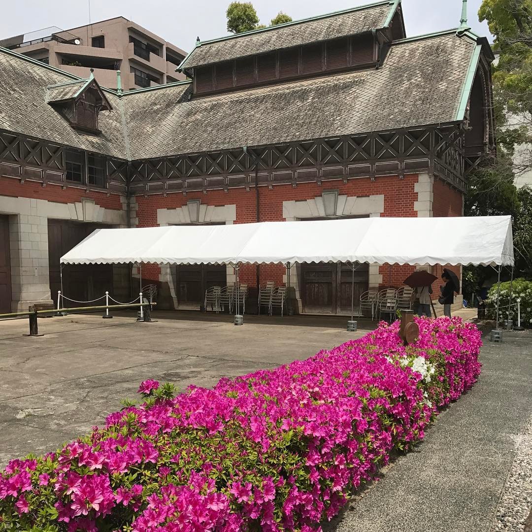 旧小寺家厩舎
