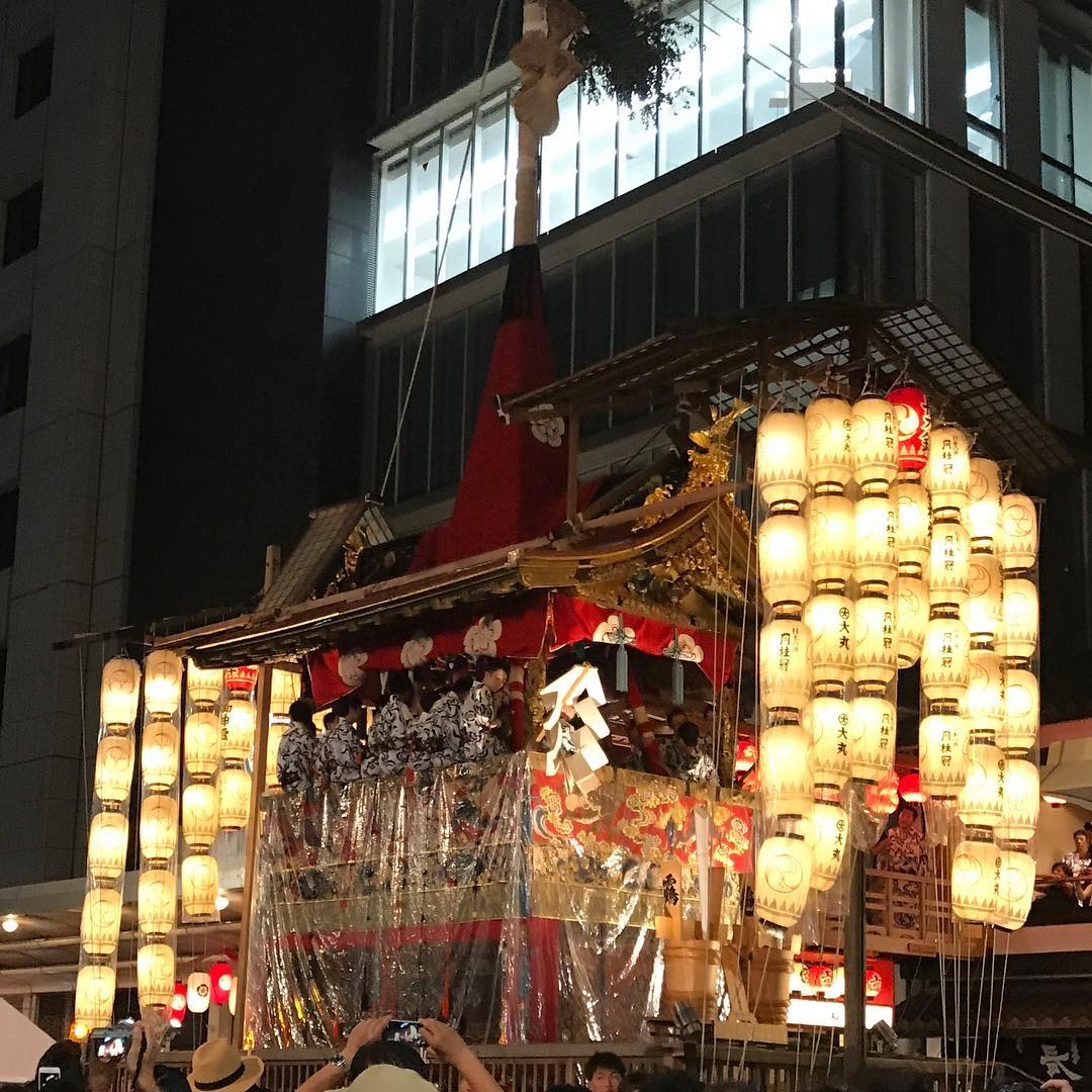長刀鉾 長刀鉾