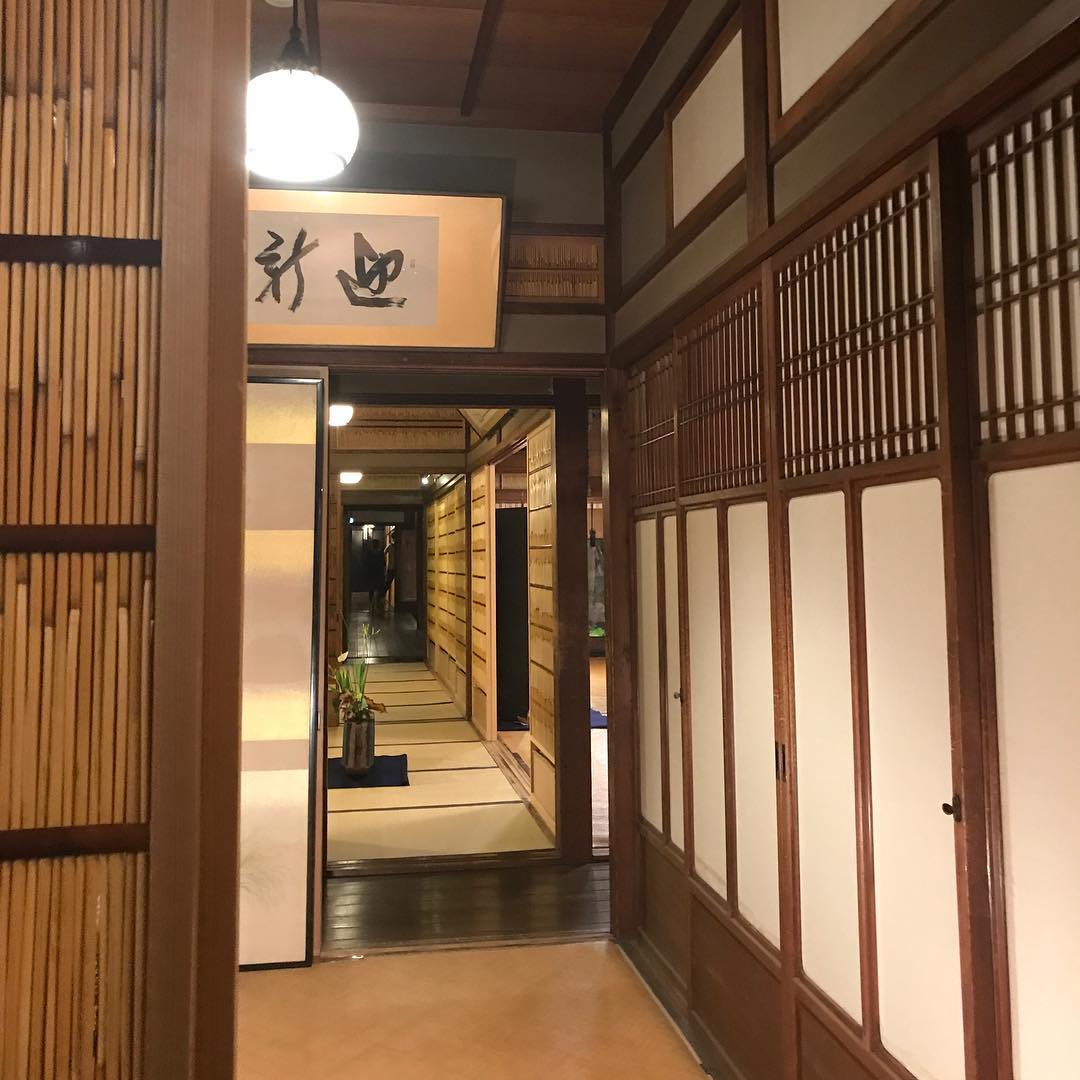 京町家 京町家