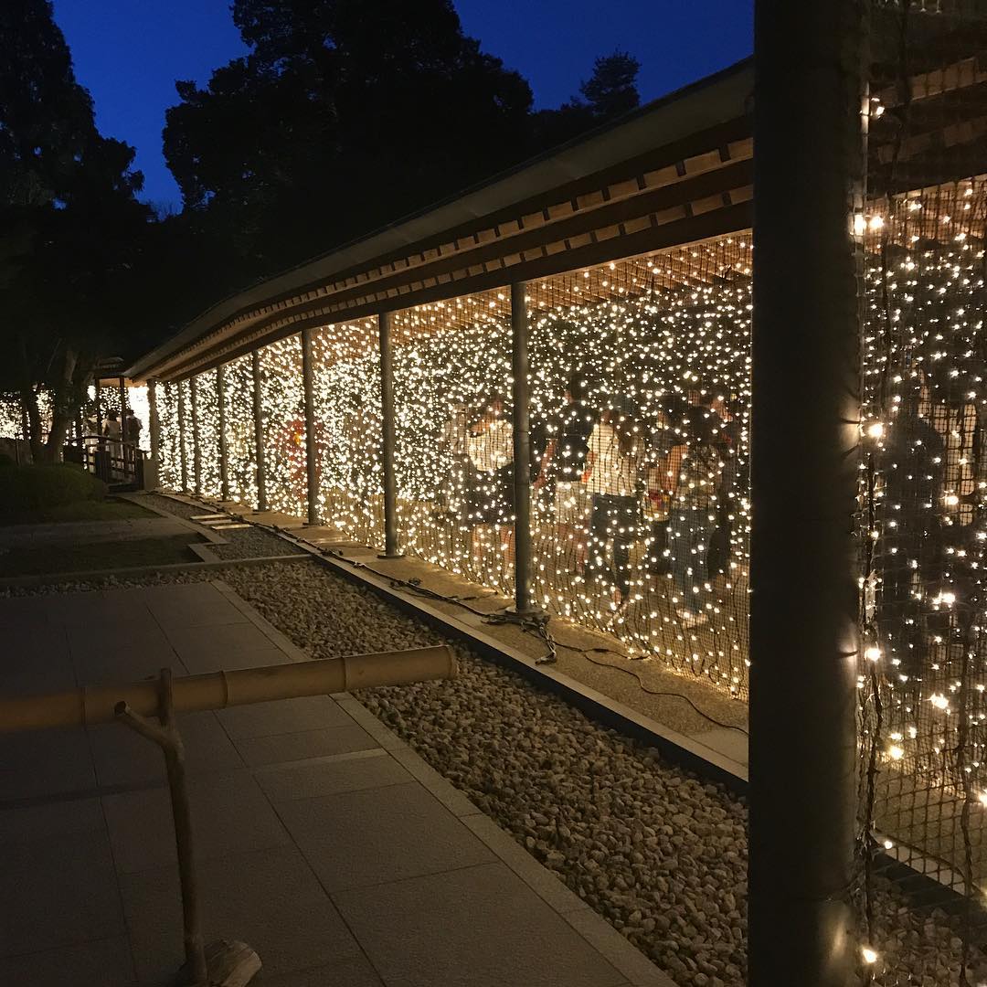 なら燈花会２