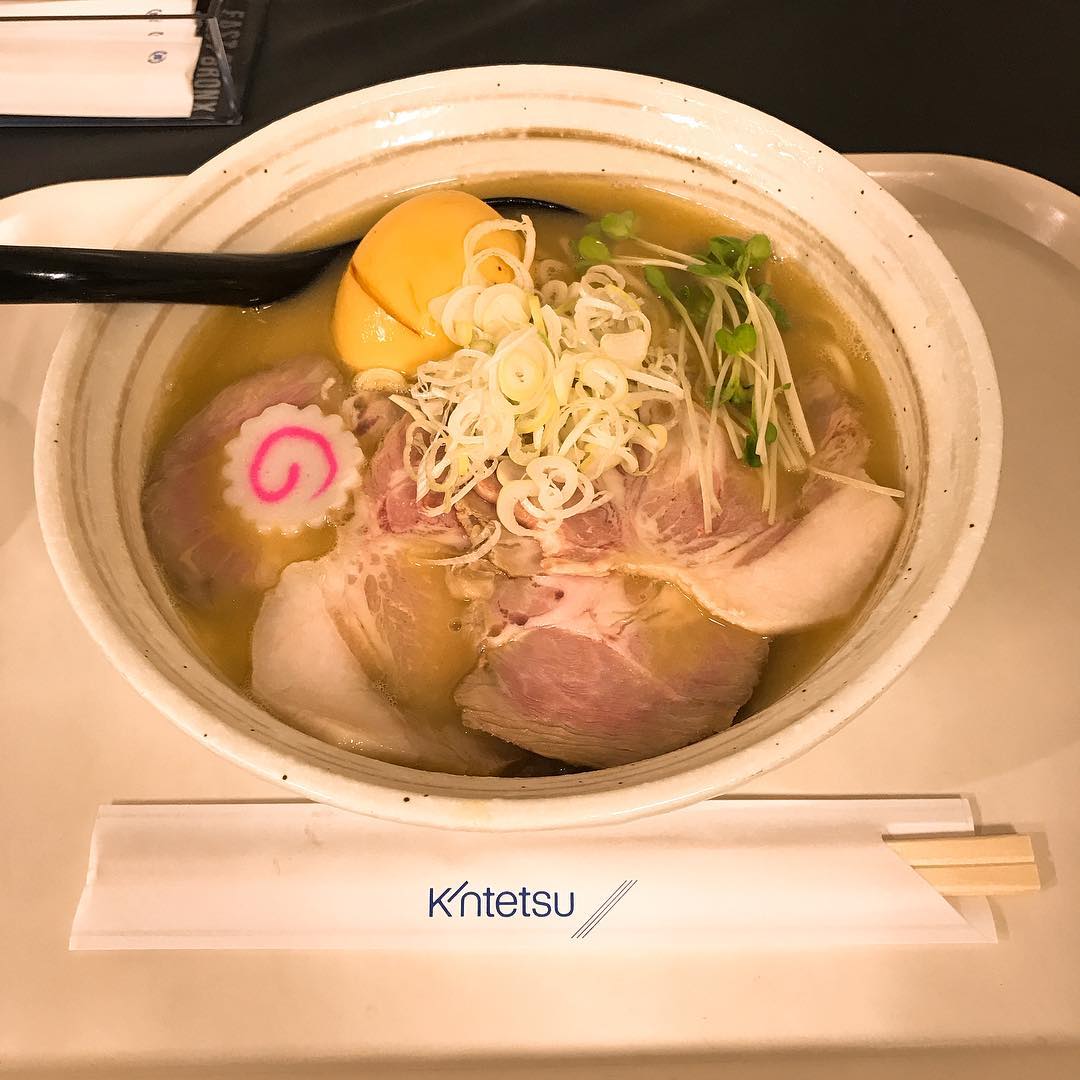 麺屋NOROMAの鶏そば