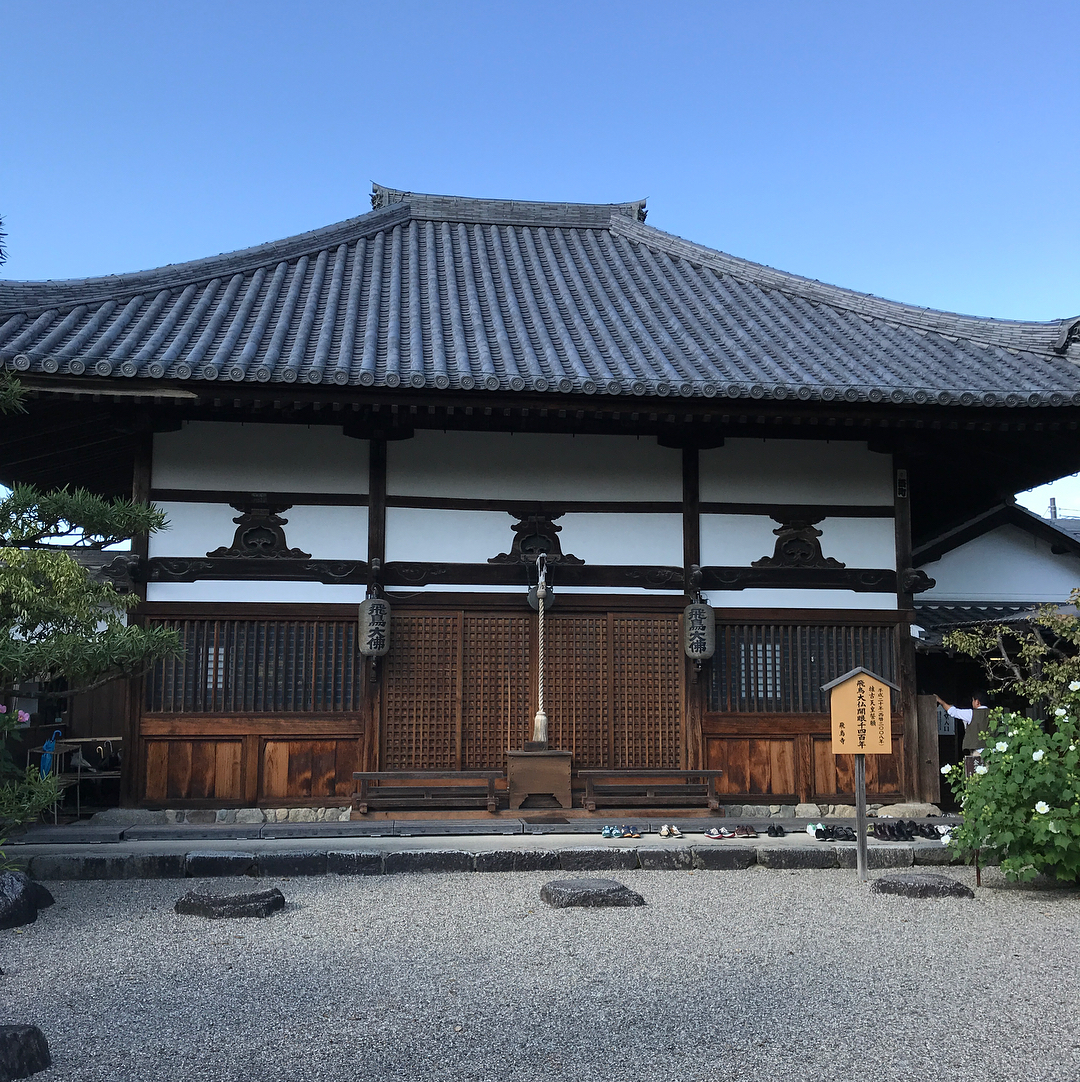 飛鳥寺