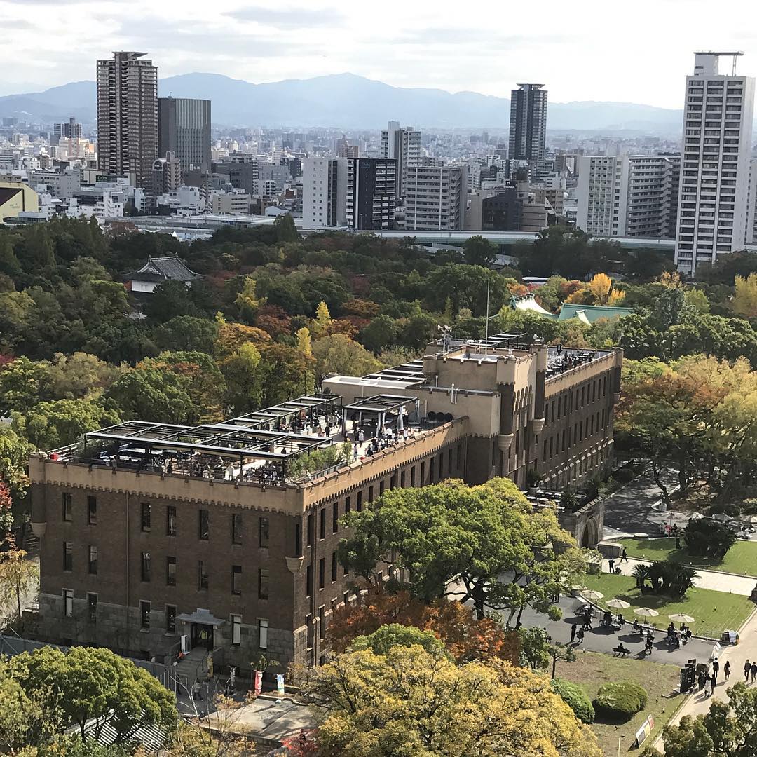 ミライザ大阪城 ミライザ大阪城