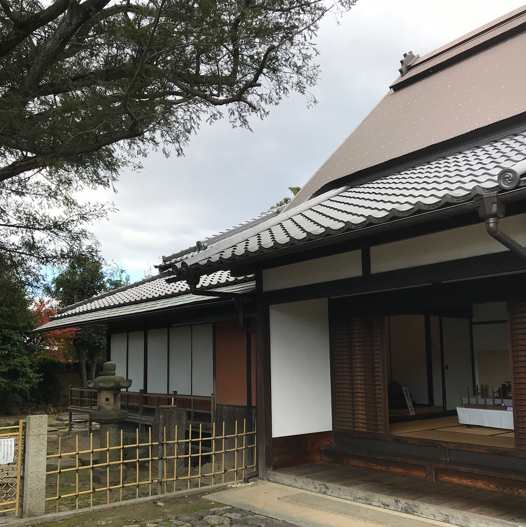 棲鶴楼