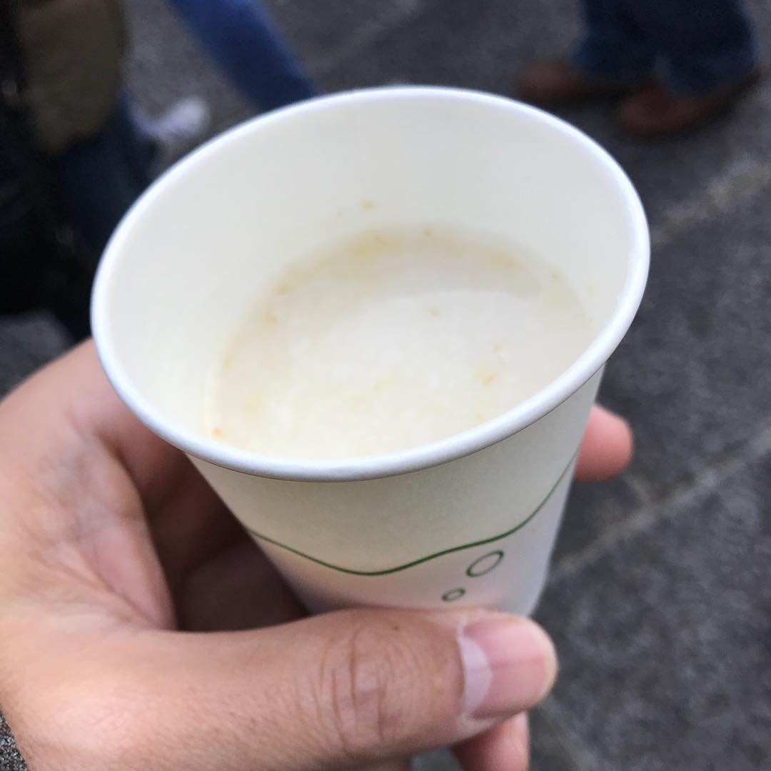笑福甘酒