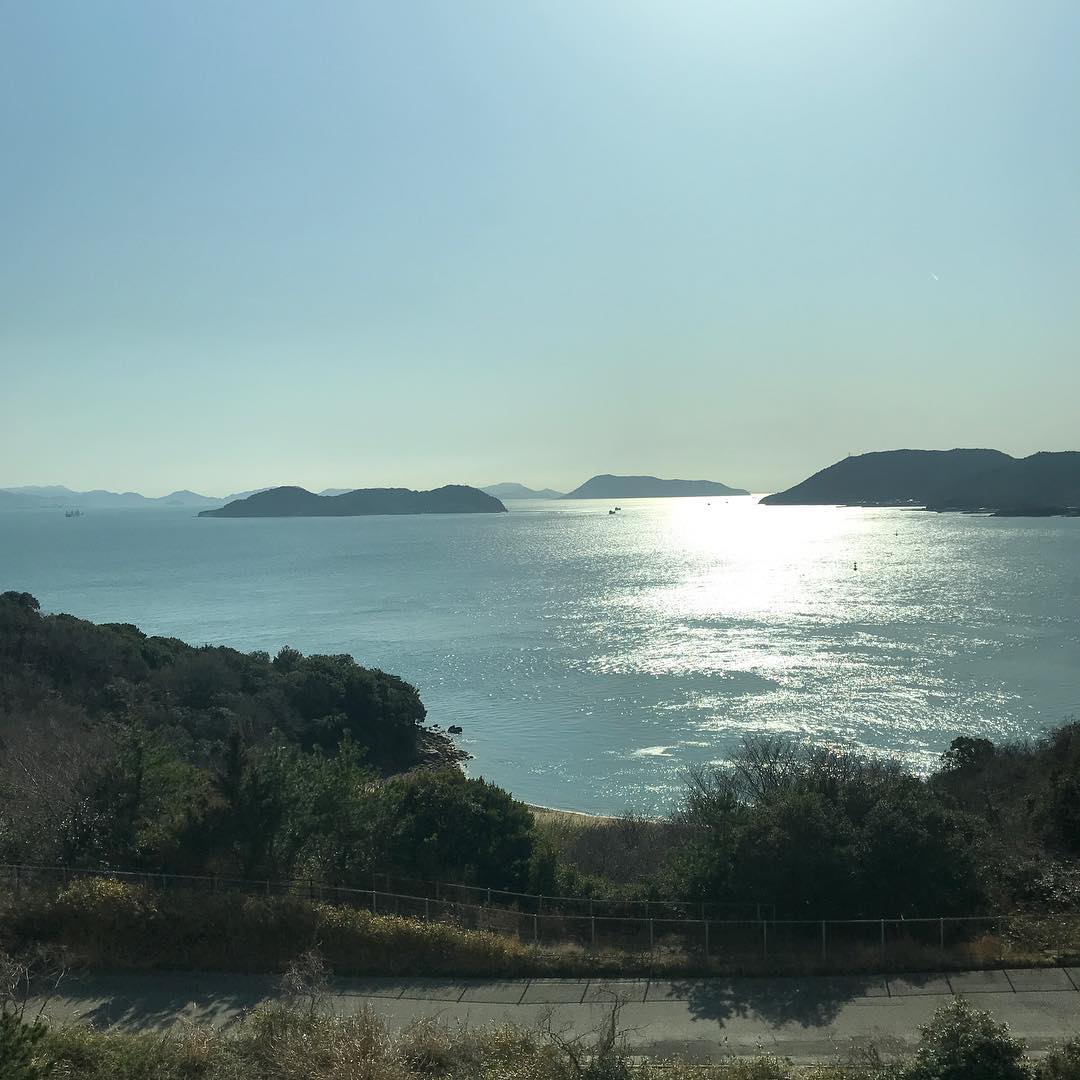 瀬戸内海