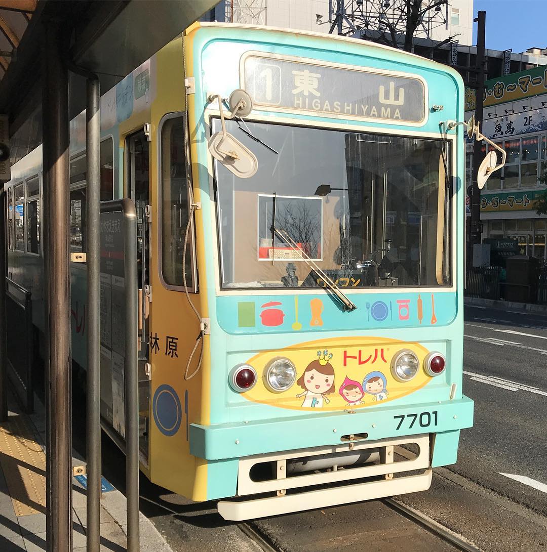 路面電車
