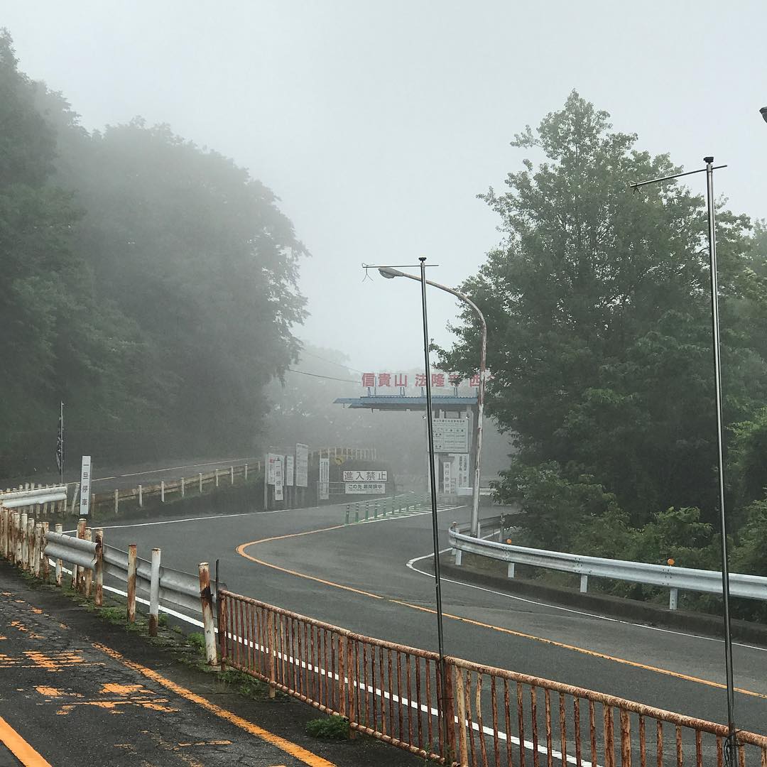 信貴生駒スカイライン