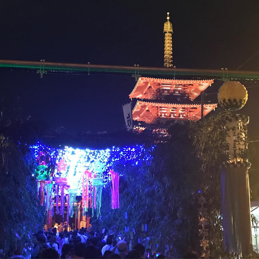 四天王寺