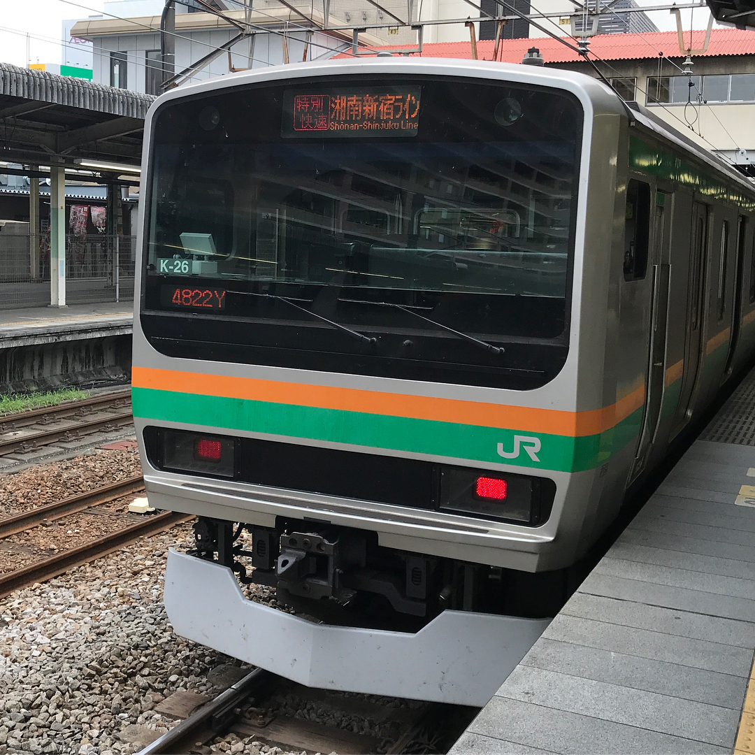 湘南新宿ライン