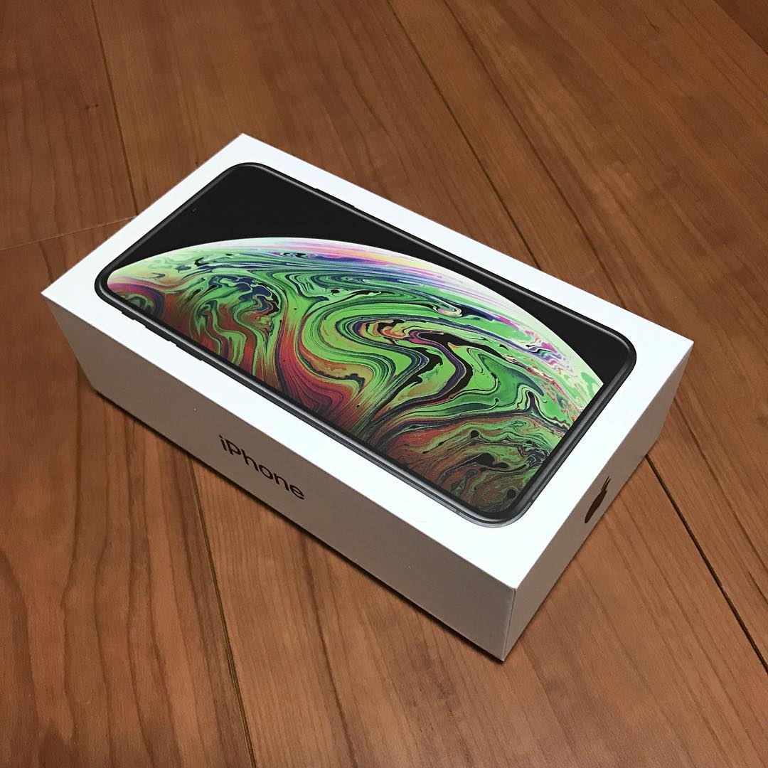 iPhone XS Max