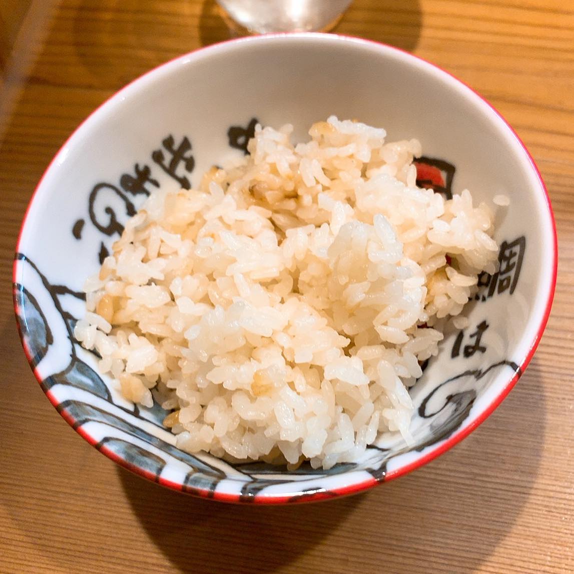 鯛ごはん