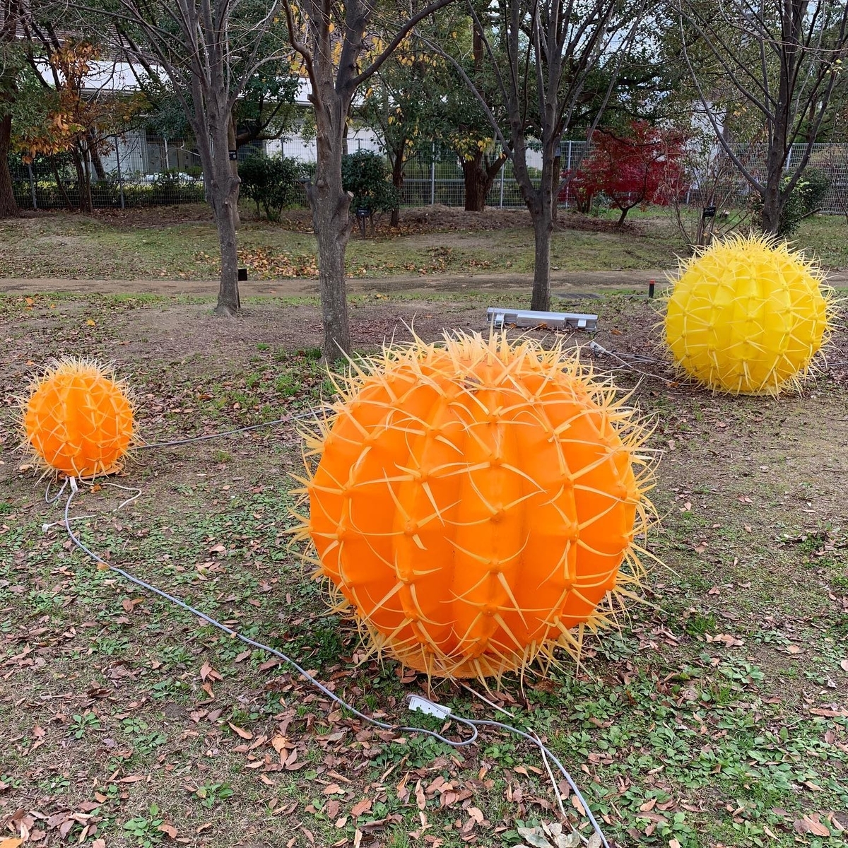 長居植物園