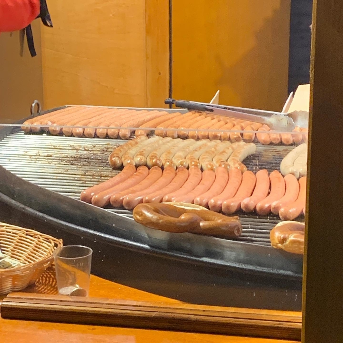本場のソーセージ 本場のソーセージ
