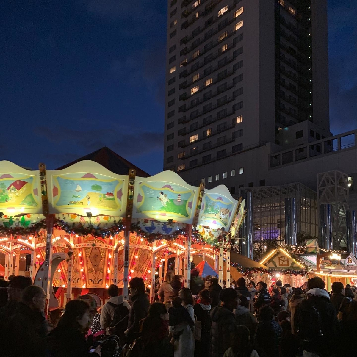 会場内 会場内