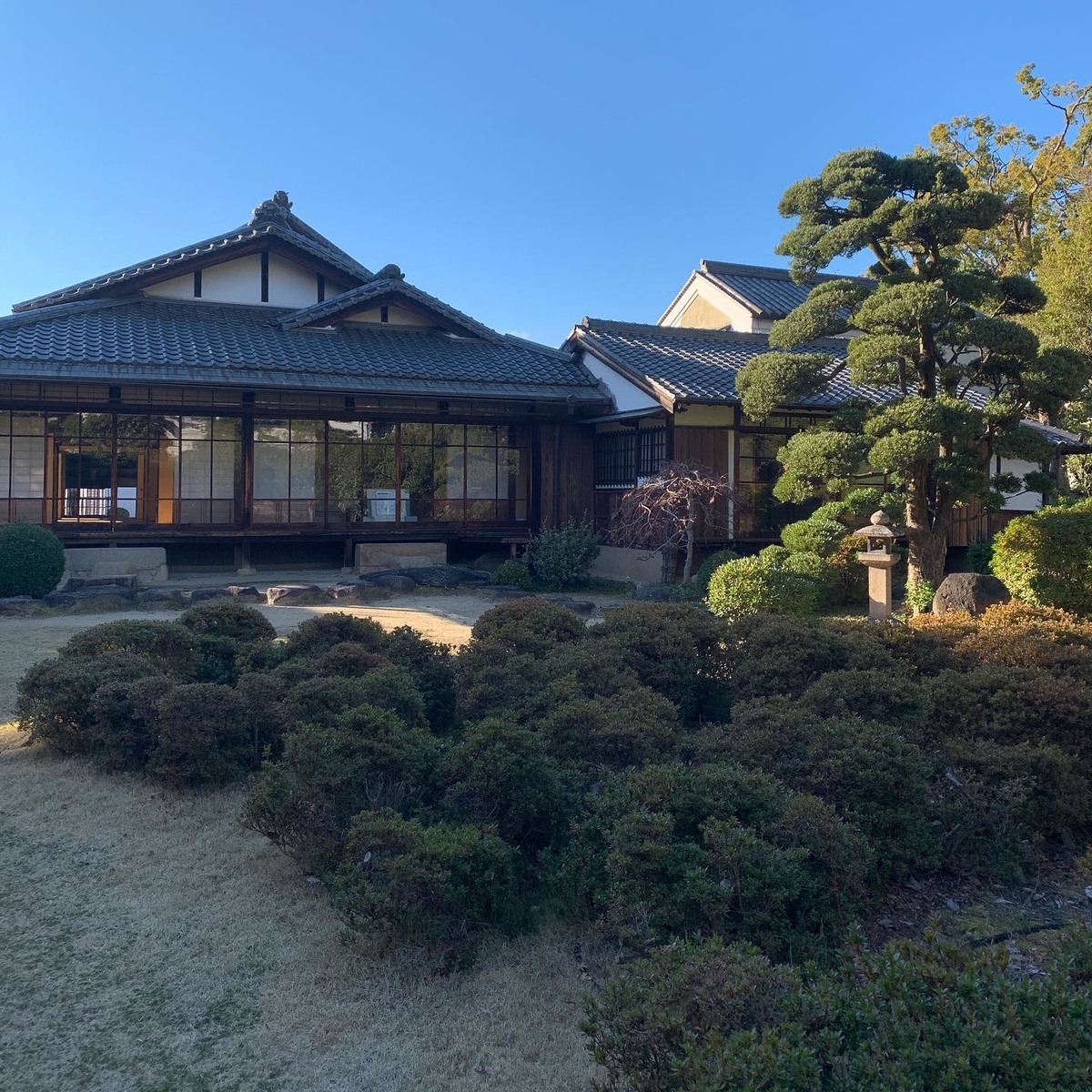 庭園 庭園