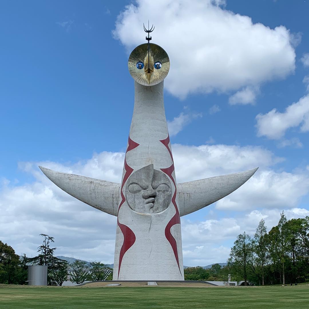 太陽の塔