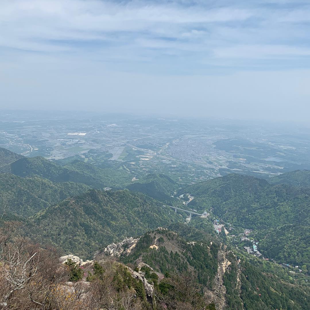 湯の山温泉郷