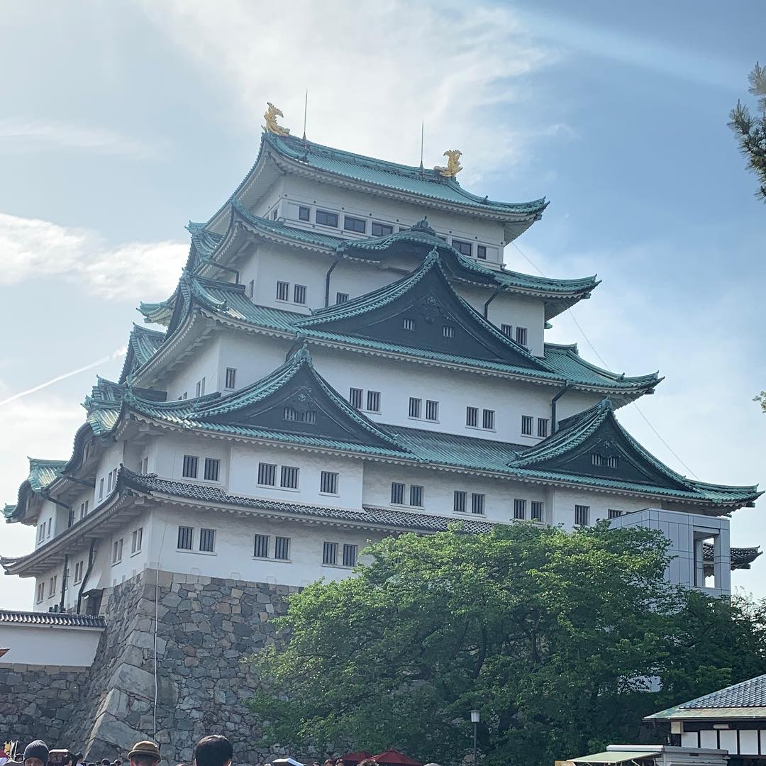 名古屋城天守閣