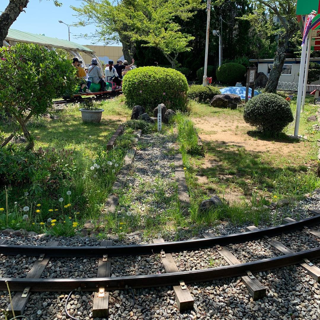 生駒山一等三角点