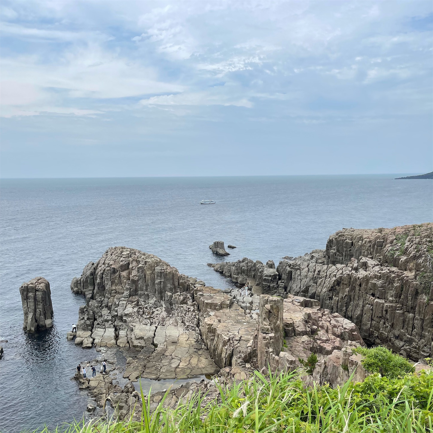 東尋坊
