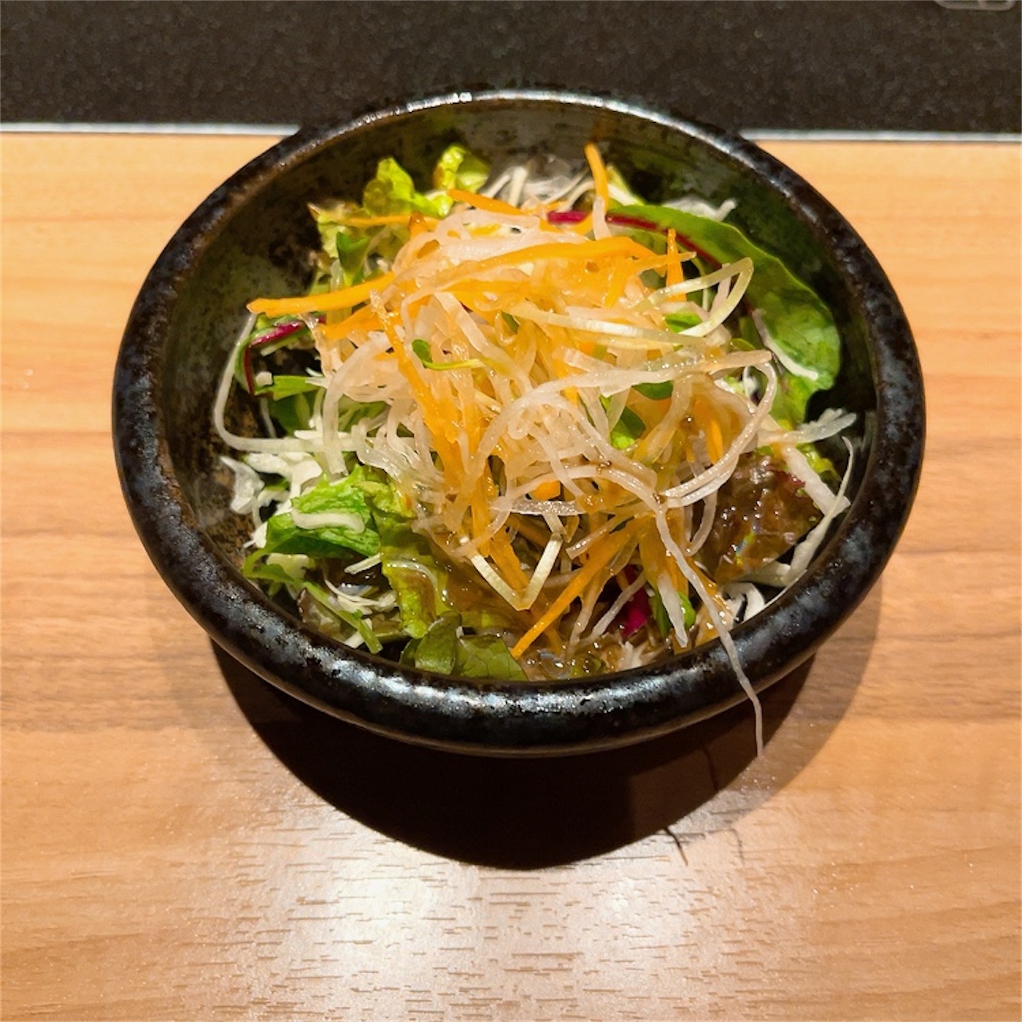有機野菜サラダ