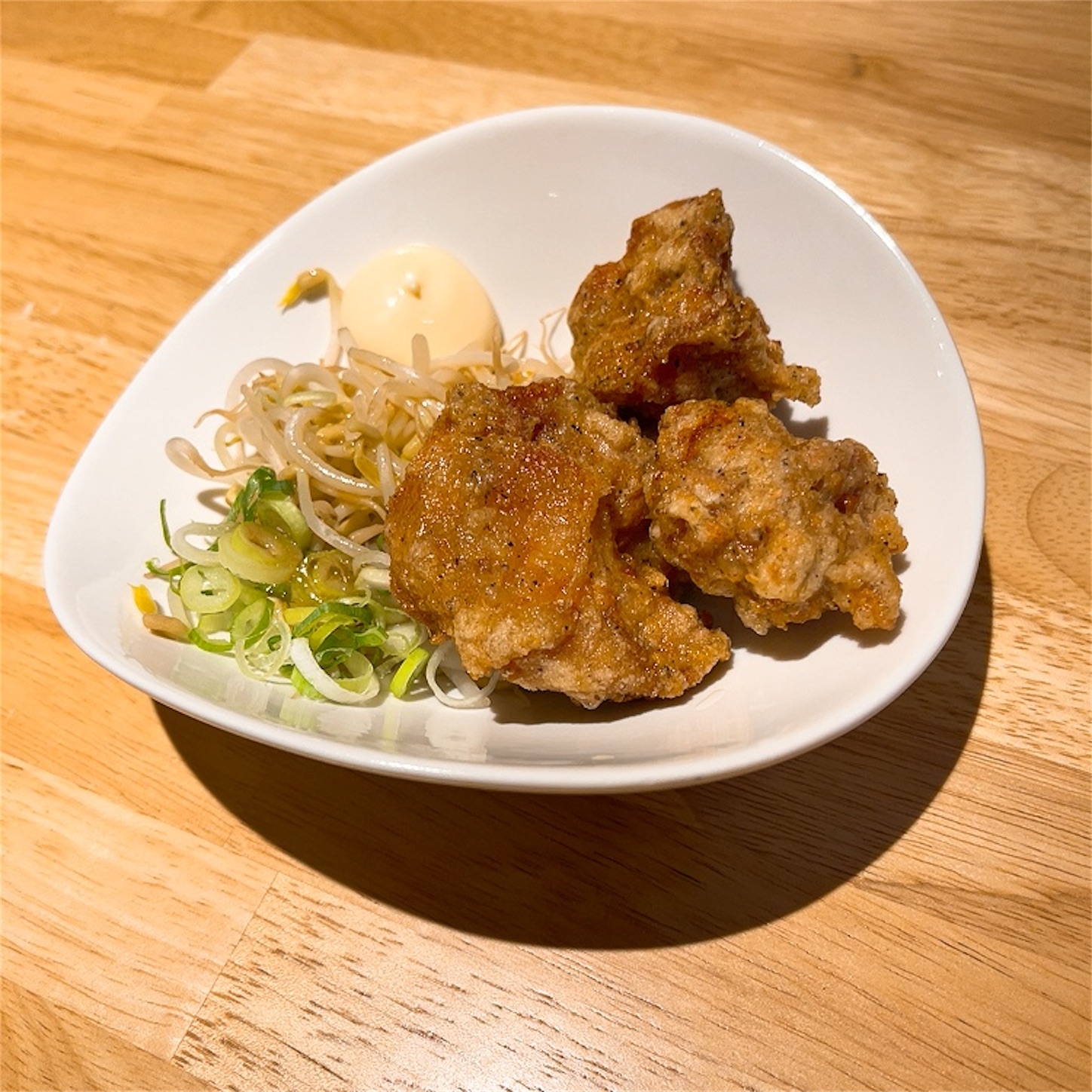 天洋新町店の唐揚げ 天洋新町店の唐揚げ