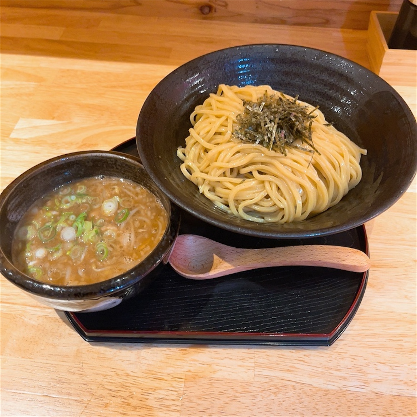 天洋新町店のつけ麺 天洋新町店のつけ麺