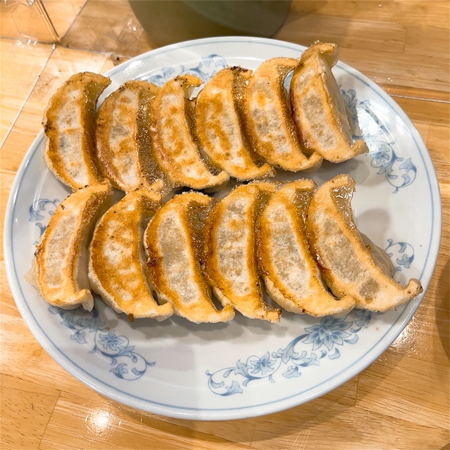 ぎょうざの満洲の餃子