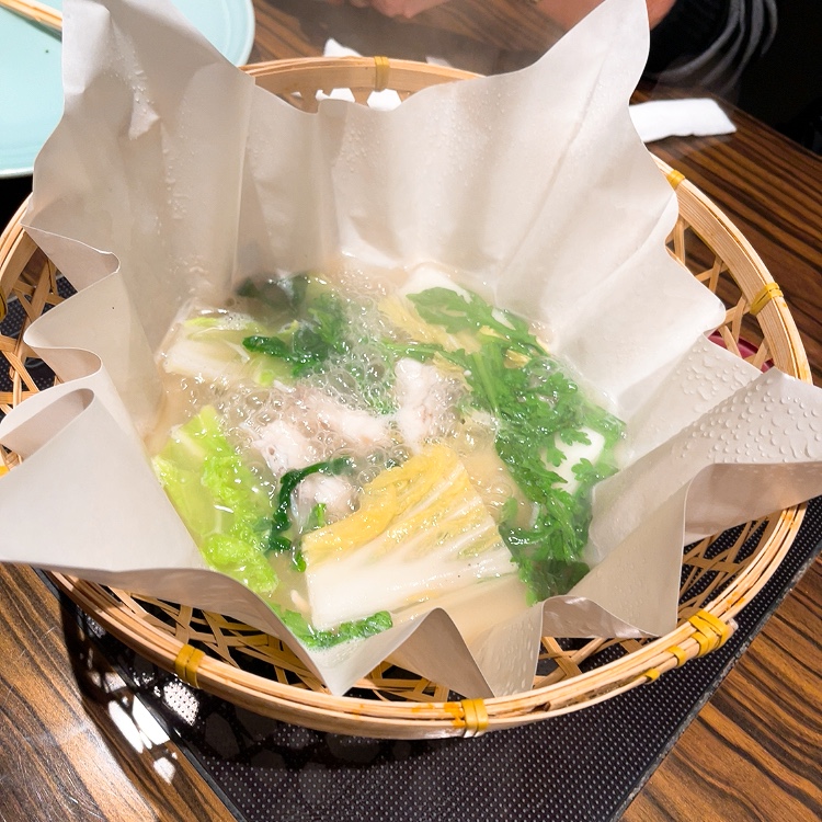 玄品のてっちり