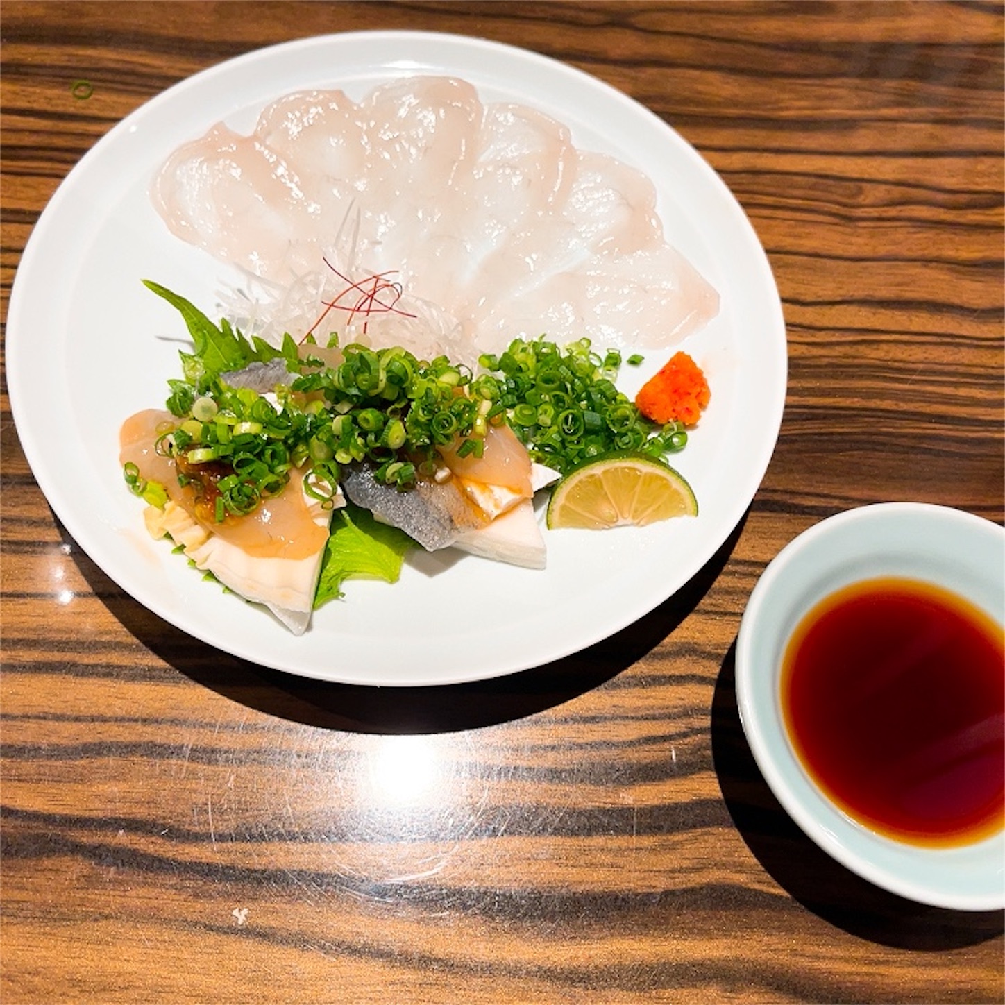 玄品のてっさとぶつ刺し
