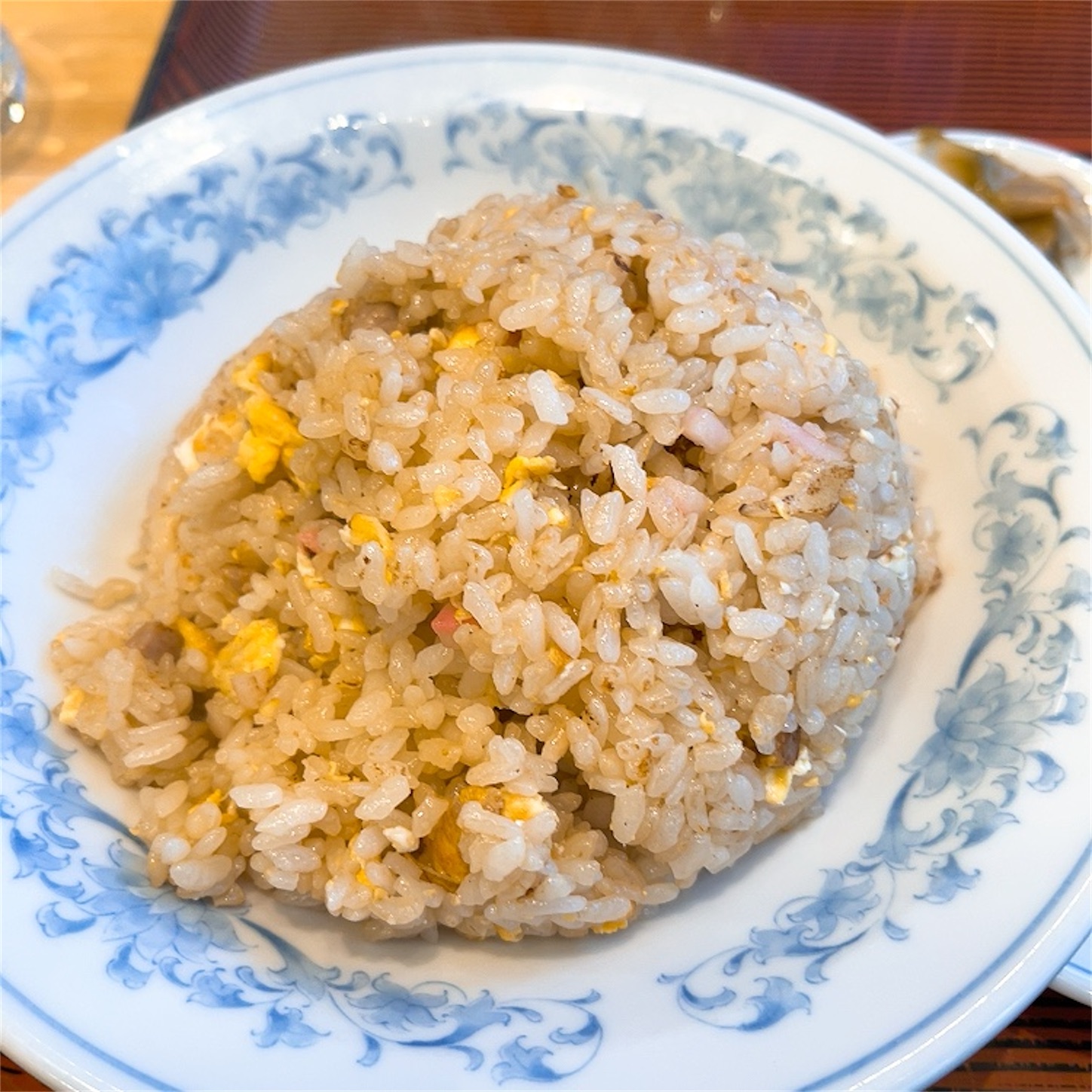 ぎょうざの満洲の玄米入りチャーハン ぎょうざの満洲の玄米入りチャーハン