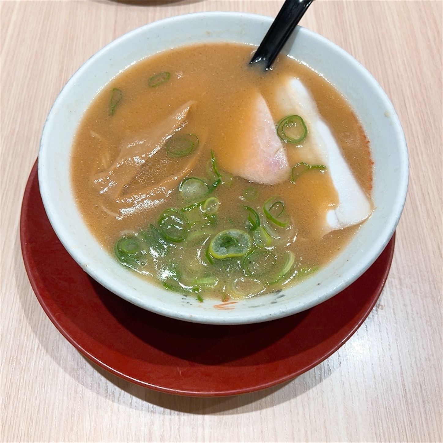 横綱ラーメン 横綱ラーメン
